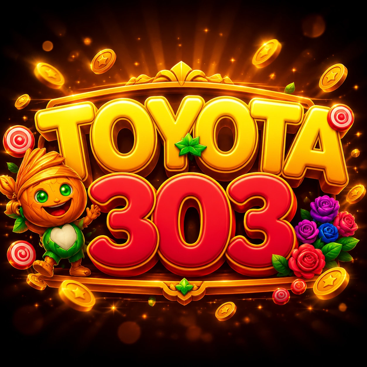 toyota303 Logo